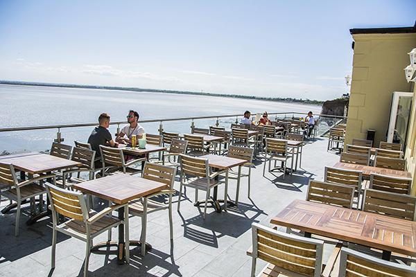 The Pegwell Bay Hotel Ramsgate Exterior foto